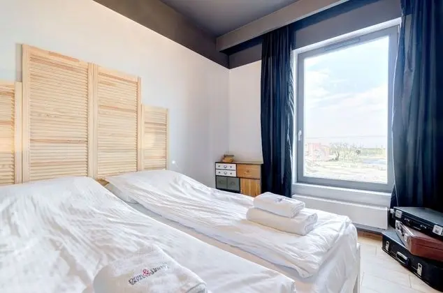 Apart Daire, 2 Yatak Odası, Balkon (6 adults)