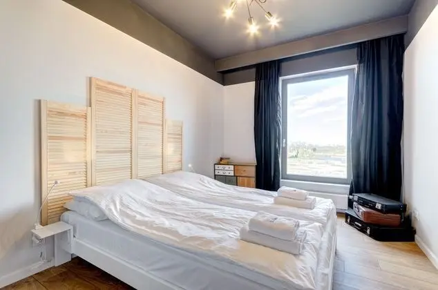Apart Daire, 2 Yatak Odası, Balkon (6 adults)