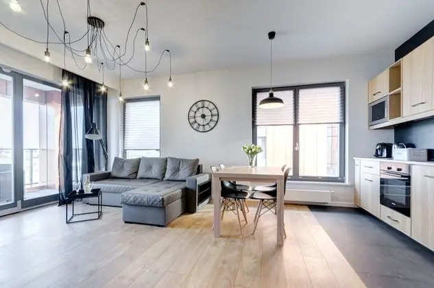 Apart Daire, 2 Yatak Odası, Balkon (6 adults)