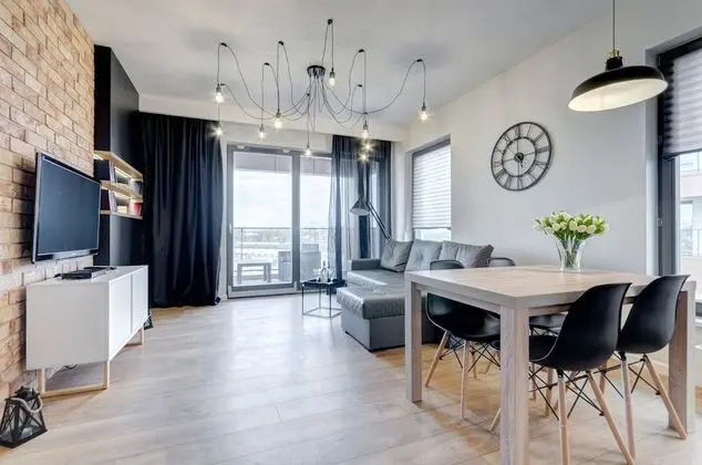 Apart Daire, 2 Yatak Odası, Balkon (6 adults)