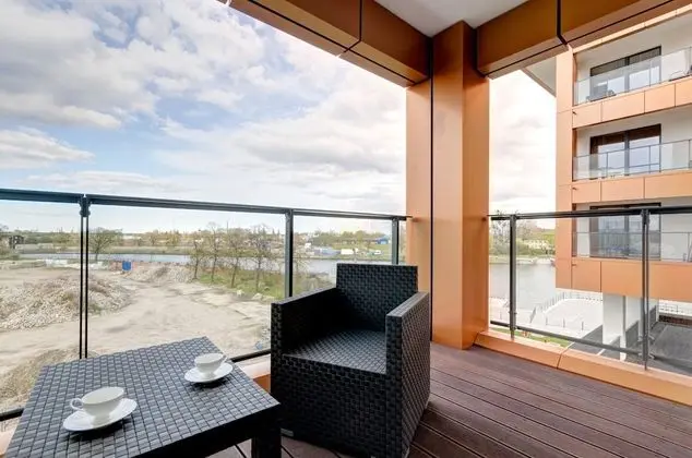 Apart Daire, 2 Yatak Odası, Balkon (6 adults)
