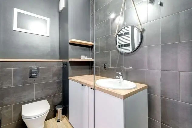 Apart Daire, 2 Yatak Odası, Balkon (6 adults)