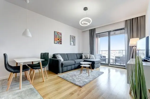 Classic Apart Daire, 1 Yatak Odası, Balkon (4 adults)
