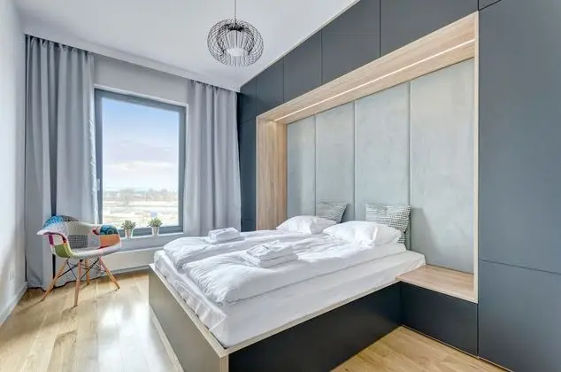 Classic Apart Daire, 1 Yatak Odası, Balkon (4 adults)