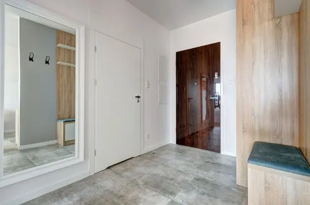 Classic Apart Daire, 1 Yatak Odası, Balkon (4 adults)