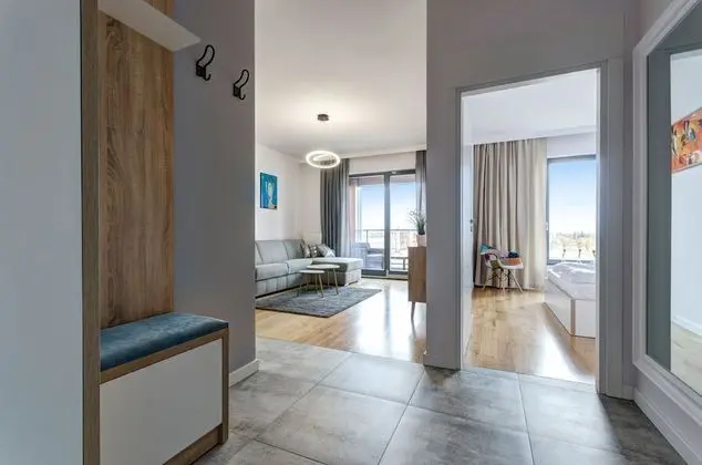 Classic Apart Daire, 1 Yatak Odası, Balkon (4 adults)