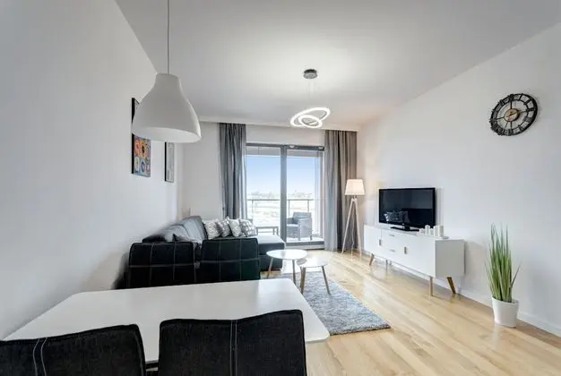 Classic Apart Daire, 1 Yatak Odası, Balkon (4 adults)