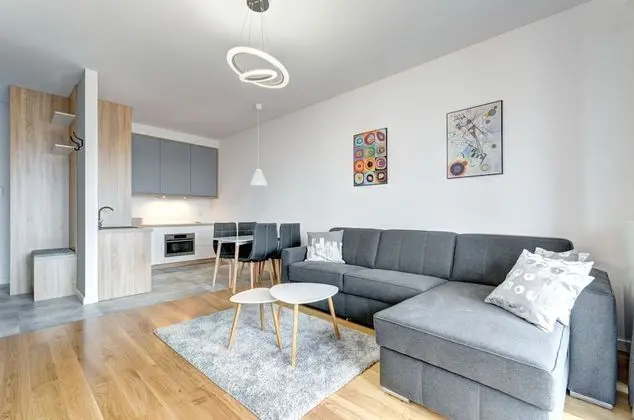 Classic Apart Daire, 1 Yatak Odası, Balkon (4 adults)