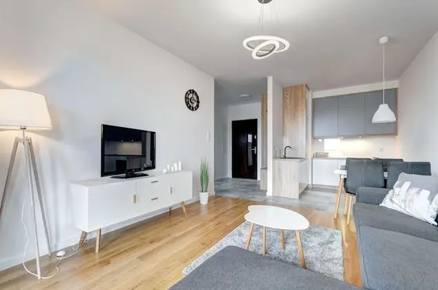 Classic Apart Daire, 1 Yatak Odası, Balkon (4 adults)