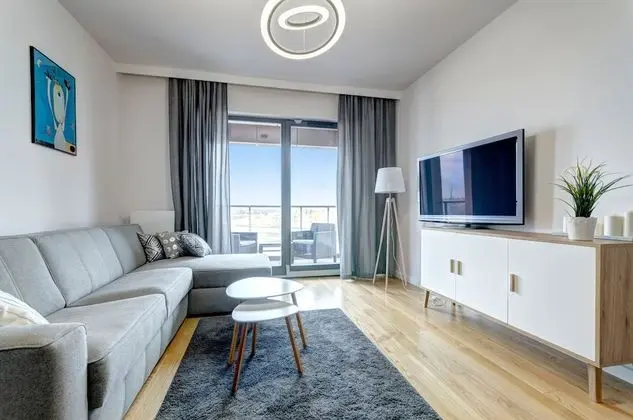 Classic Apart Daire, 1 Yatak Odası, Balkon (4 adults)