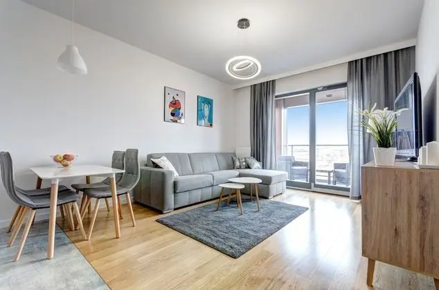 Classic Apart Daire, 1 Yatak Odası, Balkon (4 adults)
