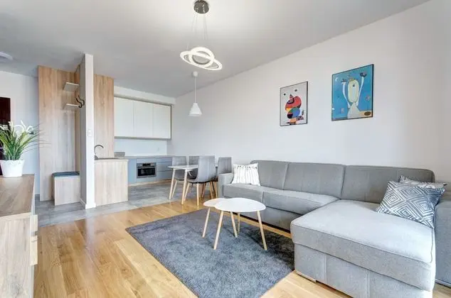 Classic Apart Daire, 1 Yatak Odası, Balkon (4 adults)
