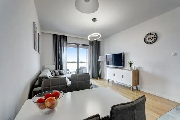 Classic Apart Daire, 1 Yatak Odası, Balkon (4 adults)