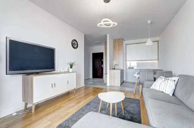 Classic Apart Daire, 1 Yatak Odası, Balkon (4 adults)