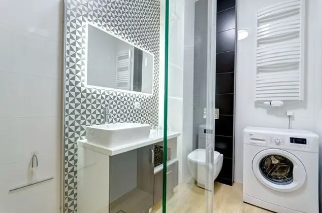 Classic Apart Daire, 1 Yatak Odası, Balkon (4 adults)