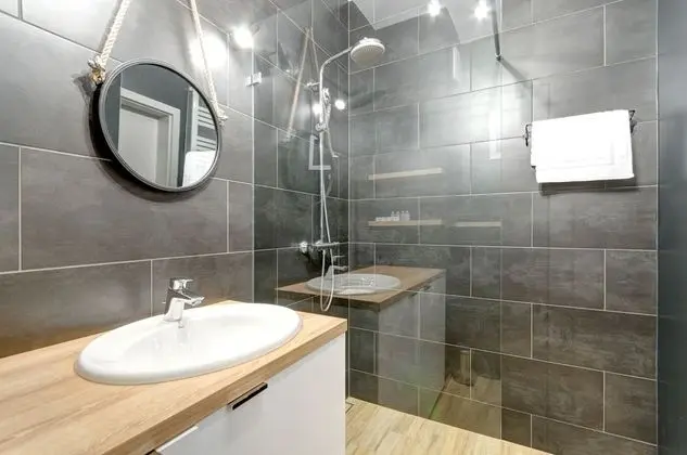 Classic Apart Daire, 1 Yatak Odası, Balkon (4 adults)