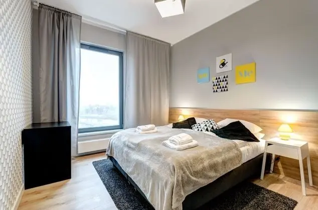 Deluxe Apart Daire, 1 Yatak Odası