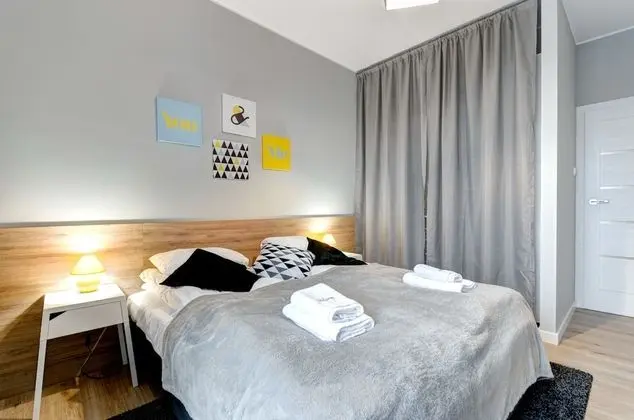 Deluxe Apart Daire, 1 Yatak Odası