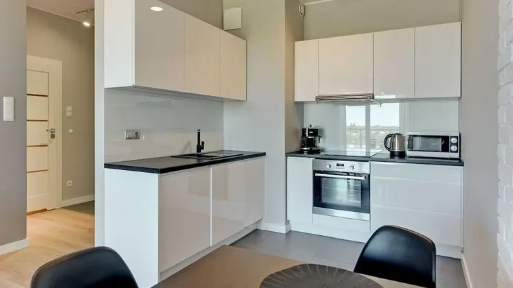 Deluxe Apart Daire, 1 Yatak Odası