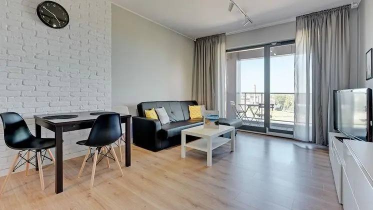 Deluxe Apart Daire, 1 Yatak Odası