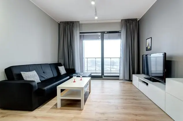 Deluxe Apart Daire, 1 Yatak Odası
