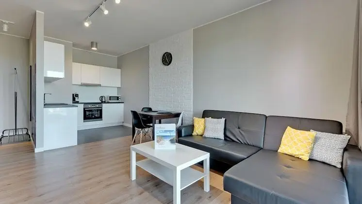 Deluxe Apart Daire, 1 Yatak Odası