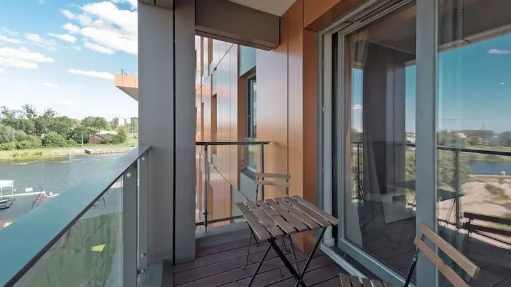 Deluxe Apart Daire, 1 Yatak Odası