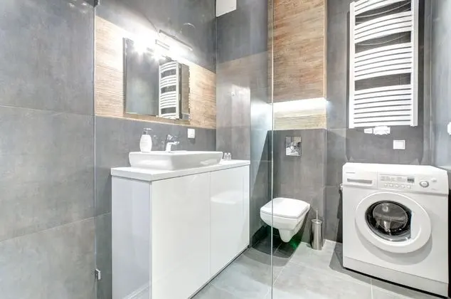Deluxe Apart Daire, 1 Yatak Odası