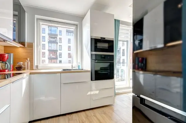 Apart Daire, 1 Yatak Odası, Balkon (4 adults)