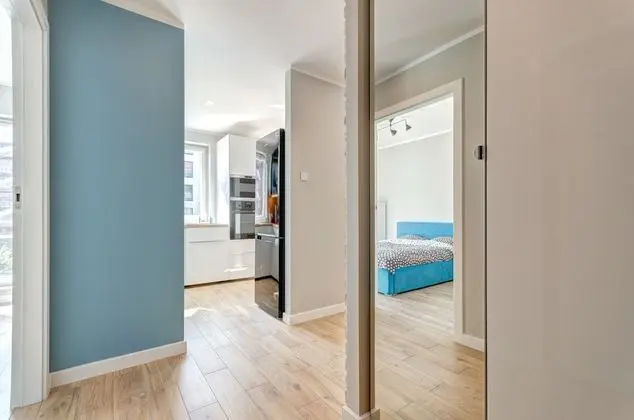 Apart Daire, 1 Yatak Odası, Balkon (4 adults)