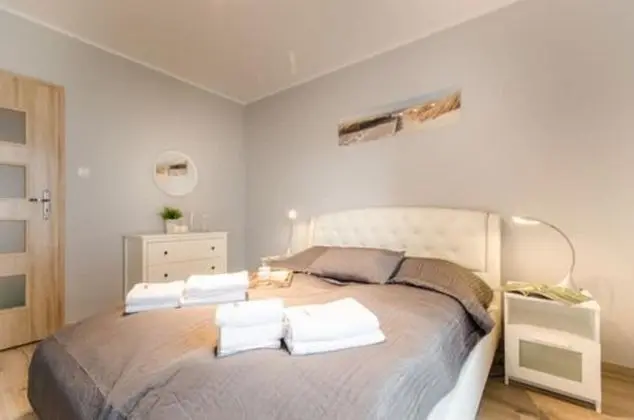 Apart Daire, 1 Yatak Odası (Living room, 4 people)