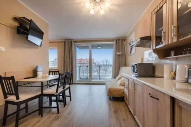 Stüdyo Süit, Balkon (4 people)