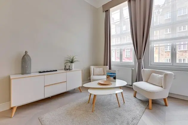 Apart Daire, 1 Yatak Odası, Küçük Mutfak, Şehir Manzaralı