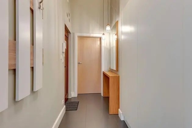 Apart Daire, 1 Yatak Odası, Küçük Mutfak, Şehir Manzaralı