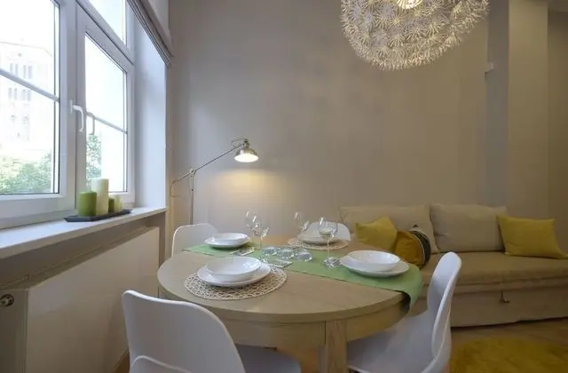 Apart Daire, 1 Yatak Odası, Küçük Mutfak, Şehir Manzaralı