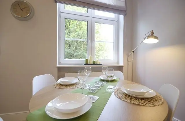 Apart Daire, 1 Yatak Odası, Küçük Mutfak, Şehir Manzaralı