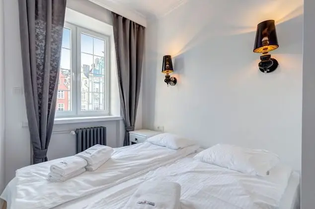 Comfort Apart Daire, 1 Yatak Odası, Şehir Manzaralı (4 Adults)