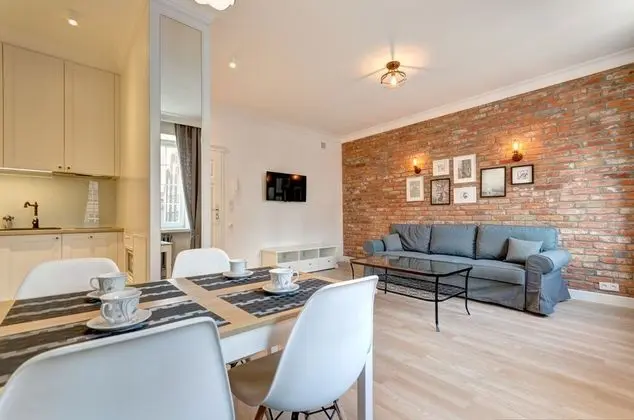 Comfort Apart Daire, 1 Yatak Odası, Şehir Manzaralı (4 Adults)