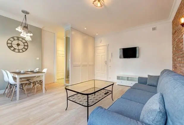 Comfort Apart Daire, 1 Yatak Odası, Şehir Manzaralı (4 Adults)