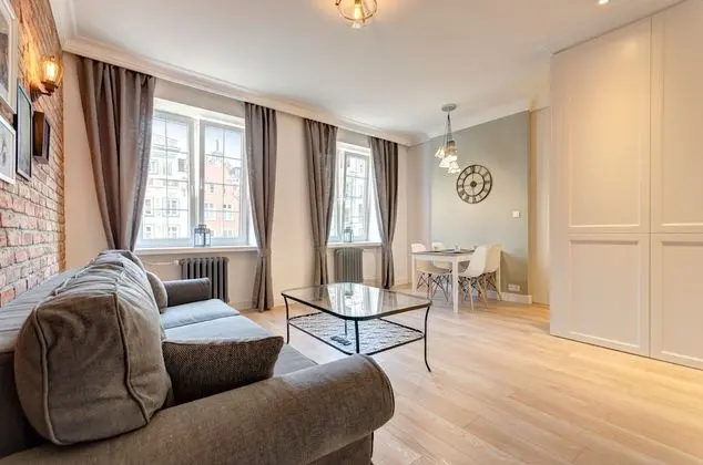 Comfort Apart Daire, 1 Yatak Odası, Şehir Manzaralı (4 Adults)