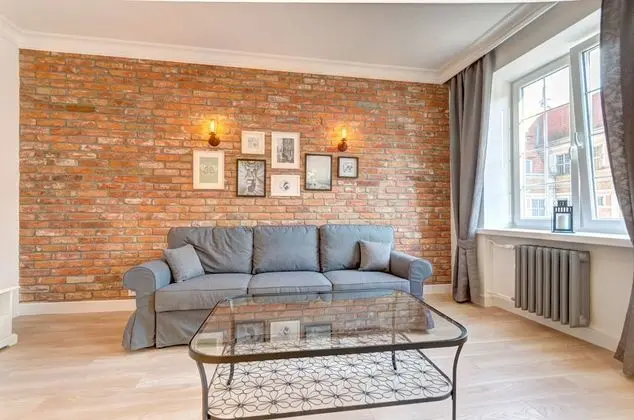 Comfort Apart Daire, 1 Yatak Odası, Şehir Manzaralı (4 Adults)