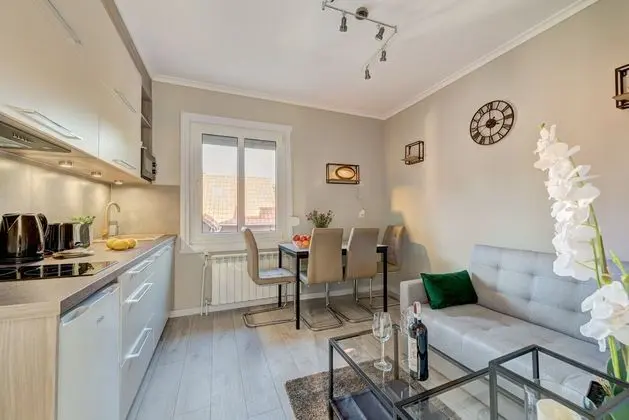 Apart Daire, 1 Yatak Odası, Balkon (4 people)