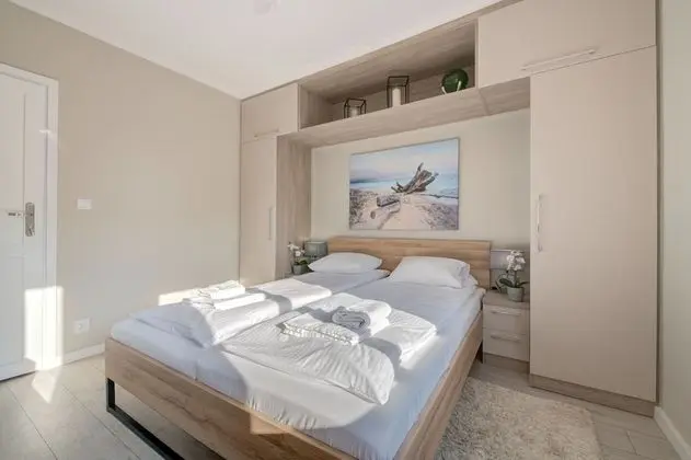 Apart Daire, 1 Yatak Odası, Balkon (4 people)