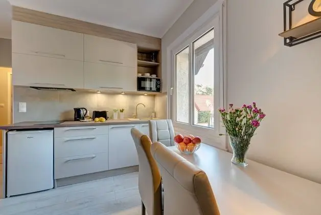 Apart Daire, 1 Yatak Odası, Balkon (4 people)