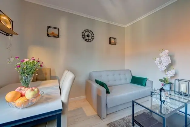 Apart Daire, 1 Yatak Odası, Balkon (4 people)