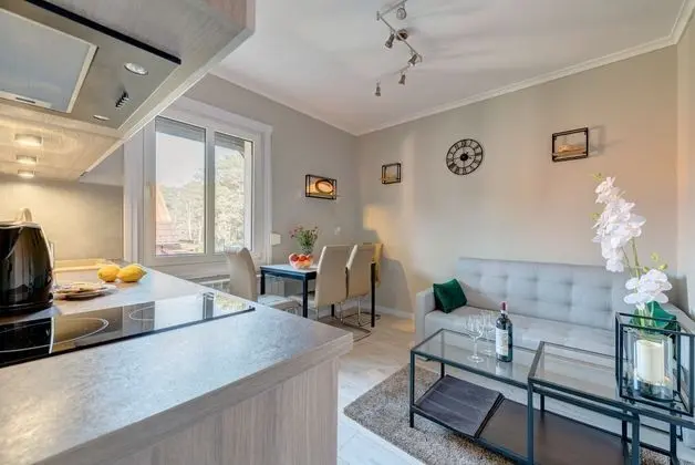 Apart Daire, 1 Yatak Odası, Balkon (4 people)