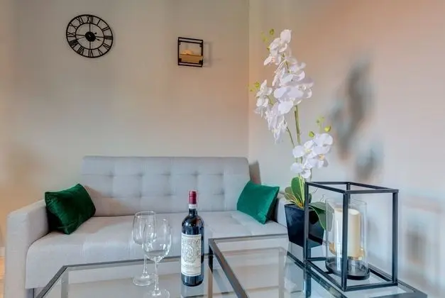 Apart Daire, 1 Yatak Odası, Balkon (4 people)