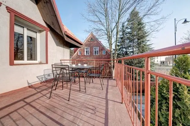Apart Daire, 1 Yatak Odası, Balkon (4 people)