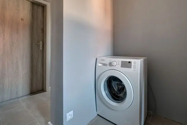 Apart Daire, 1 Yatak Odası, Balkon (4 people)