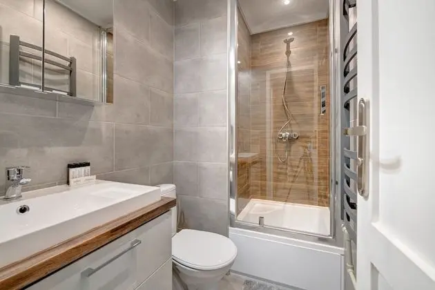Apart Daire, 1 Yatak Odası, Balkon (4 people)